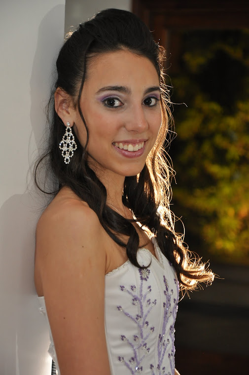 Mis 15 años  Camila    1 de Diciembre 2012
