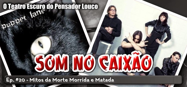 O Teatro Escuro do Pensador Louco