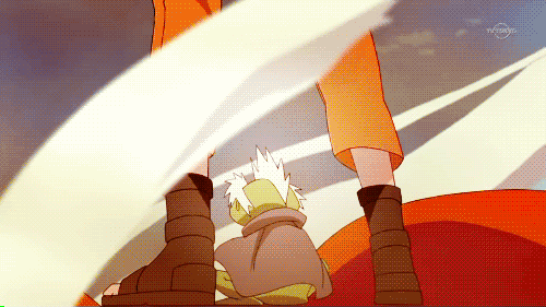 Gambar Naruto Animasi Bergerak GIF