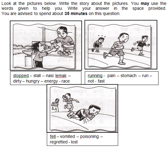 Favorite Food Essay 35 - Neal Lemery