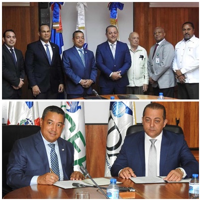 miércoles, 19 de junio de 2019 El IDAC y el CEA se adhieren a la Declaración de Punta Cana