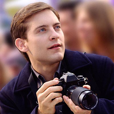 From The Basement To The Big City!: Part 3: Movie Number 2 – “Spiderman”