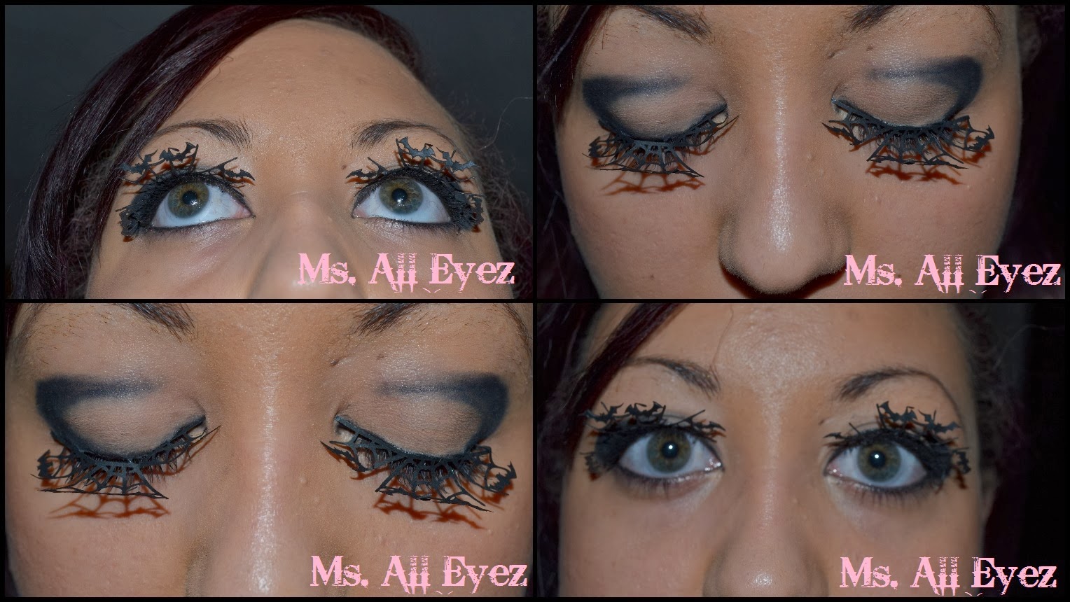 Ms All Eyez Bat Eyelashes