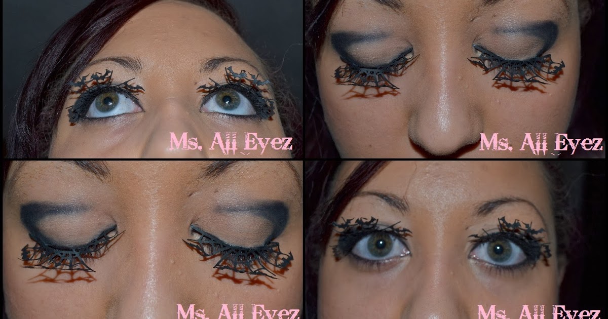 Ms All Eyez Bat Eyelashes
