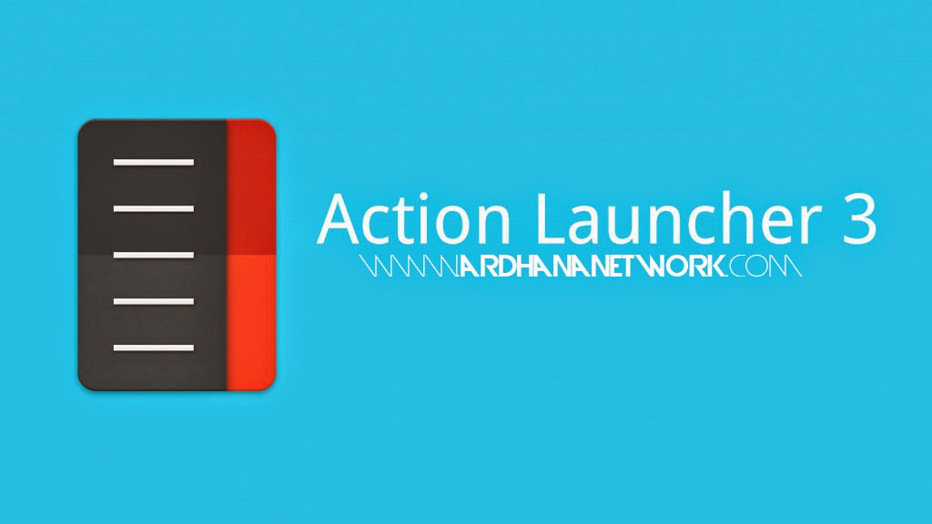 Action Launcher 3 Plus v3.3.1 Apk