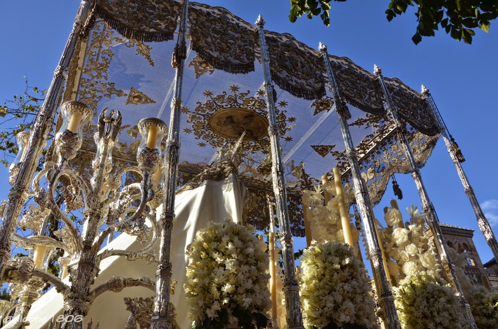 María Santísima de la Paz - Sevilla María Santísima de la Paz - Sevilla