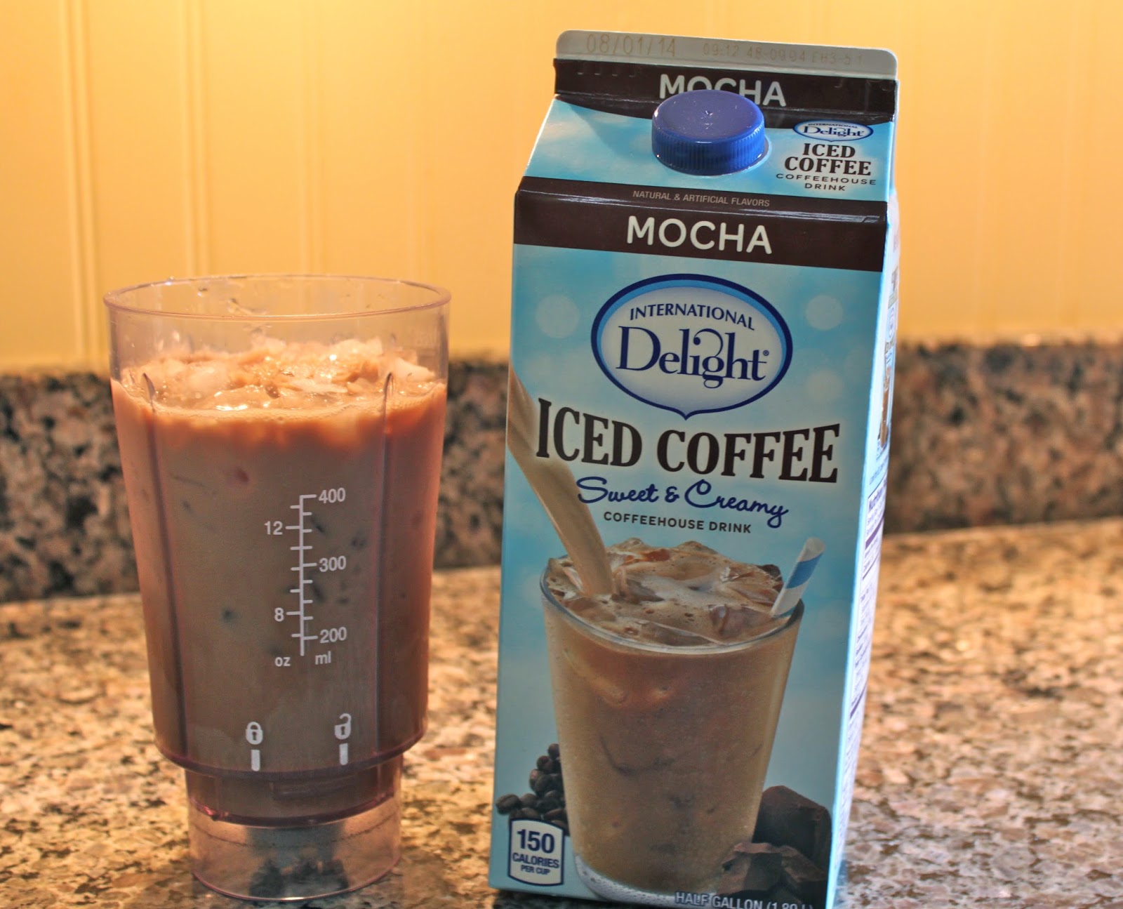 Lollyquiltz Mocha Frappuccino Mocha frappuccino