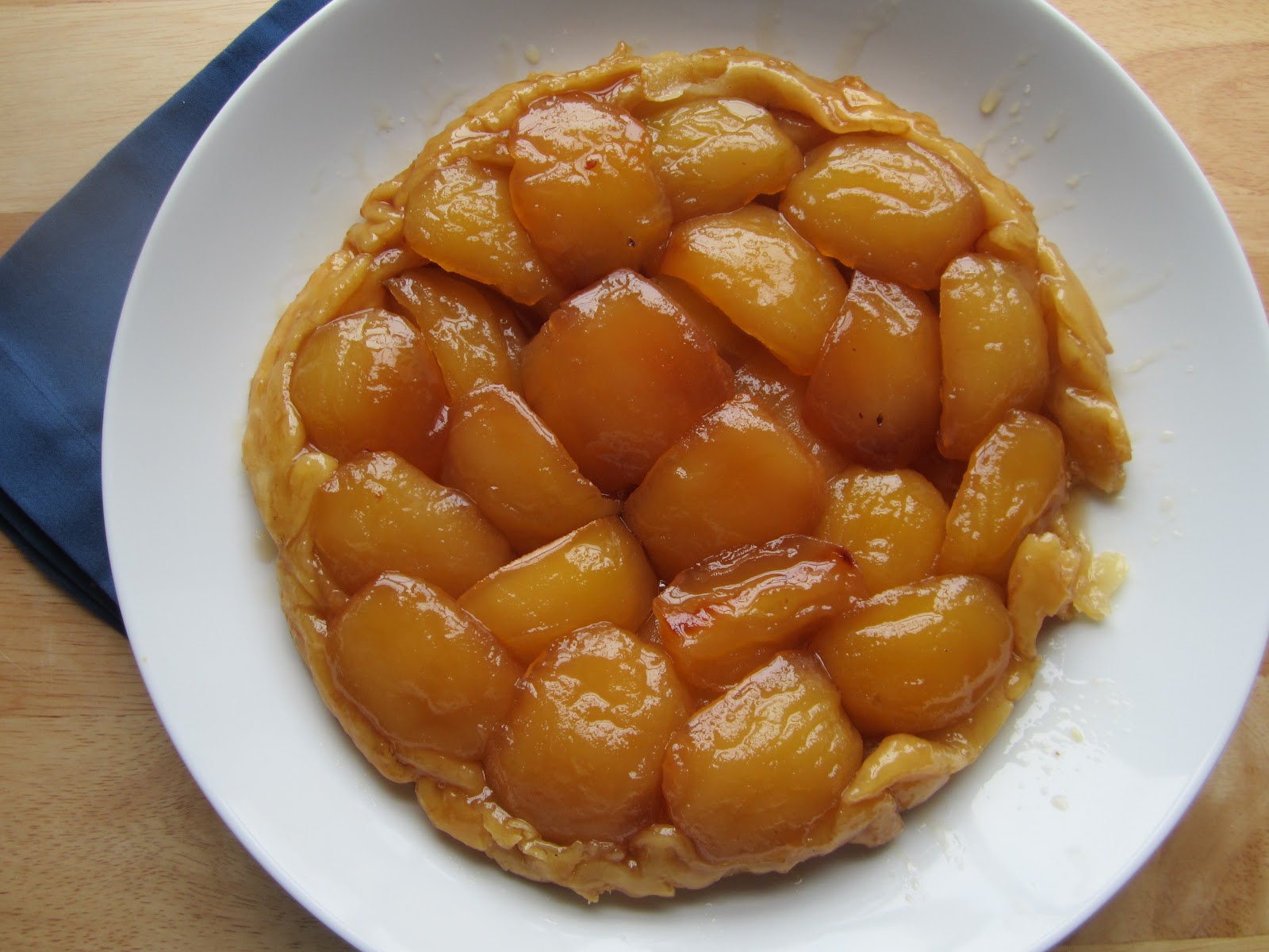 Apple Tatin