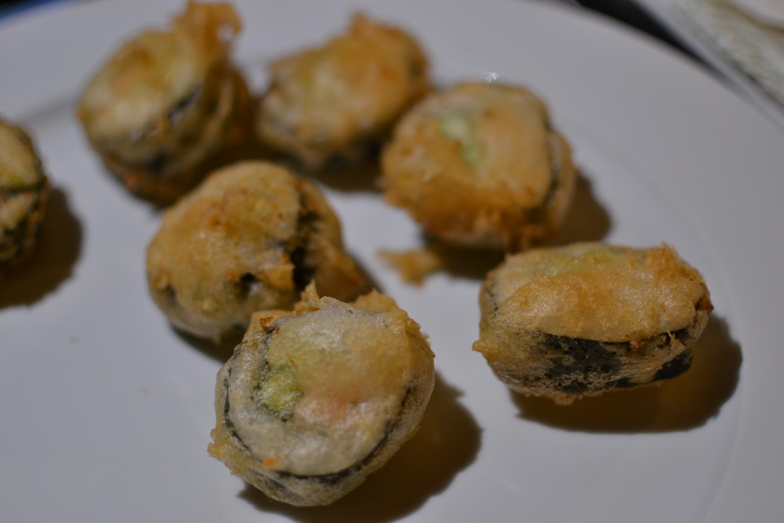 The Doctor in the Kitchen Delicious SushiFeast Homemade Fresh Sushi