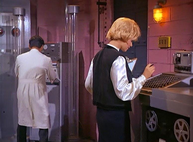 What Is Locker In The Room Of The Submarine Lost What Is Locker In The Room Of The Submarine Lost