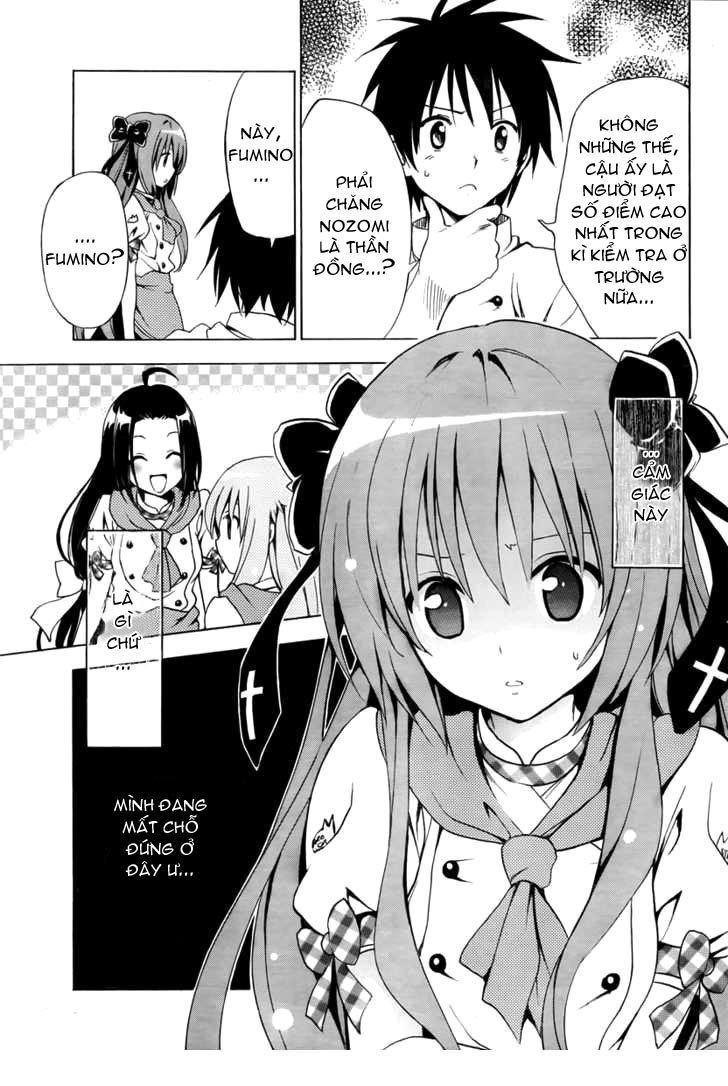 Mayoi Neko Overrun chap 2