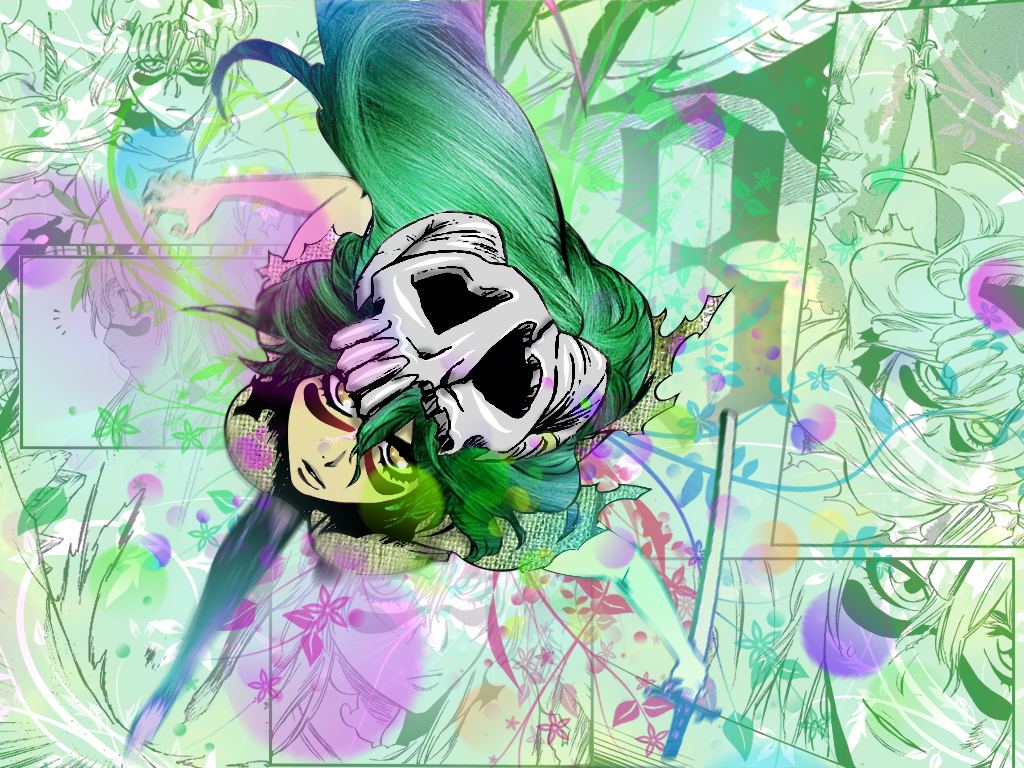 Bleach best wallpapers: Nelliel Tu Odelschwanck