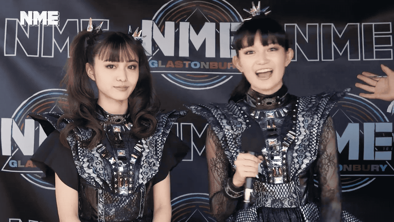 ベビー メタル 2019