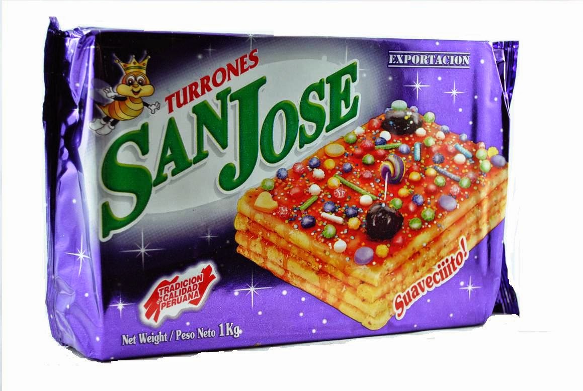 GOLOSINAS PERUANAS / перуанский УДОВОЛЬСТВИЯ / GOURMANDISE DU PÉROU