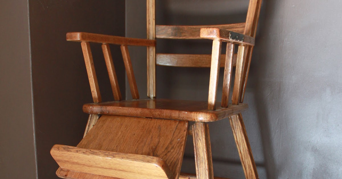 Numbered Street Designs: The High Chair Search