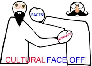 Cultural Face Off