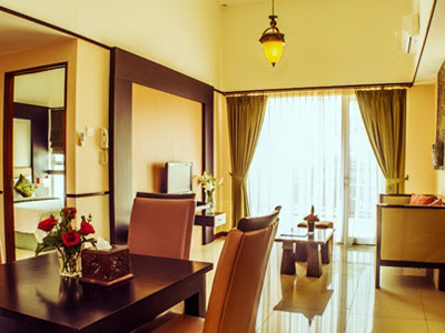 Hotel Berbintang Harga Murah di Bandung