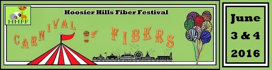 Hoosier Hills Fiberarts Festival