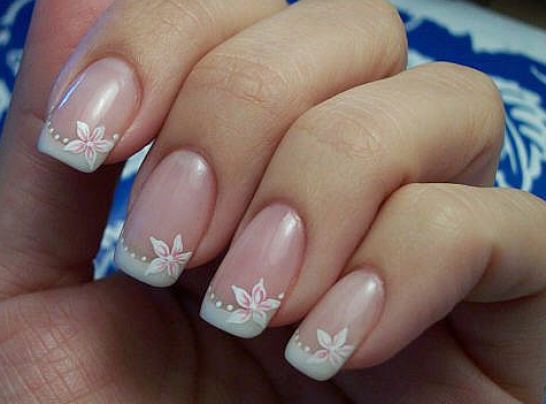 1. White Nail Polish Designs for a Chic and Elegant Look - wide 11