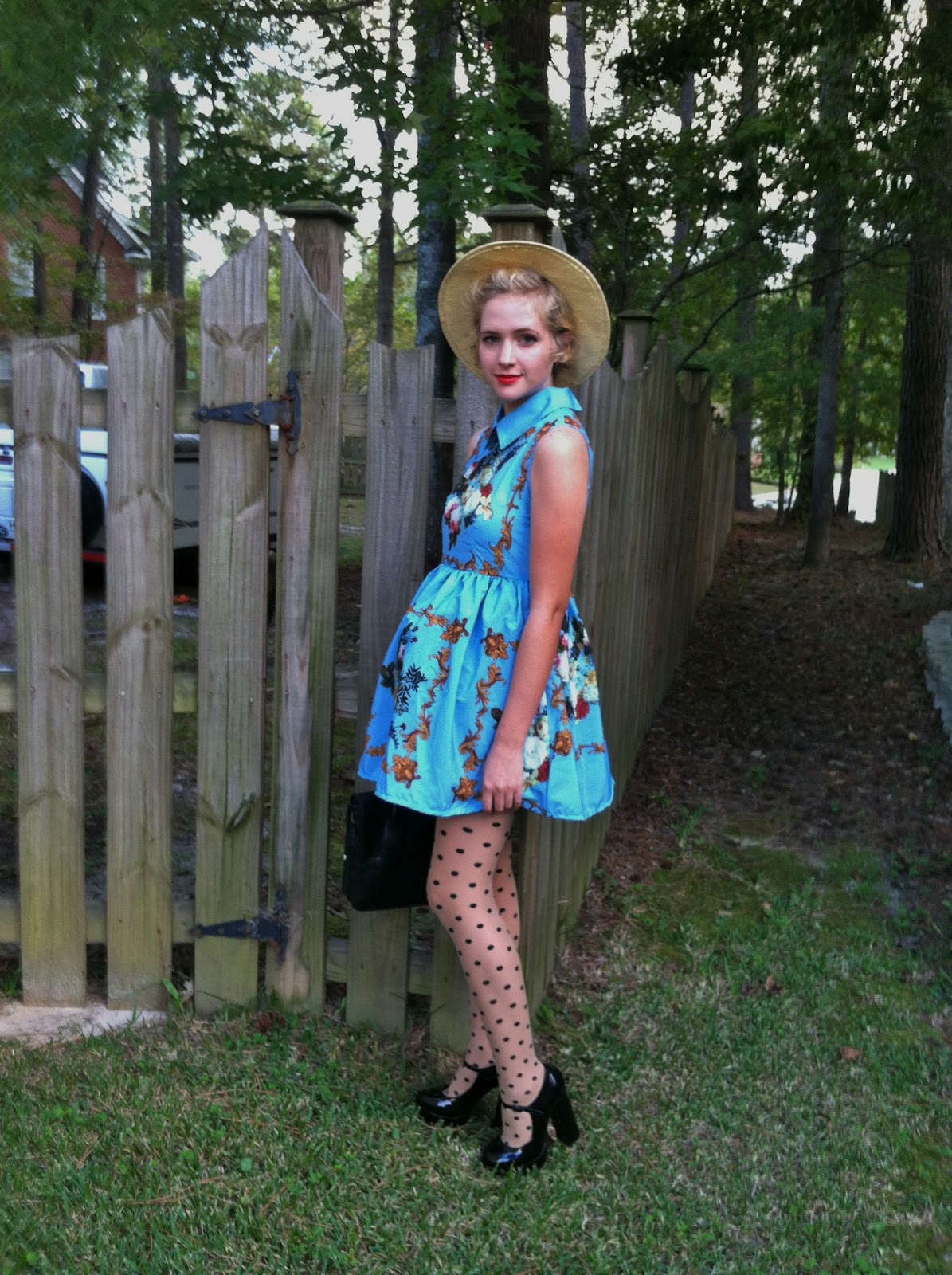 Modern Day Goldilocks