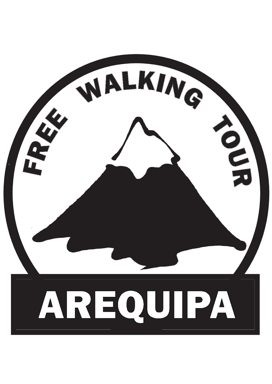 Free Walking Tour Arequipa
