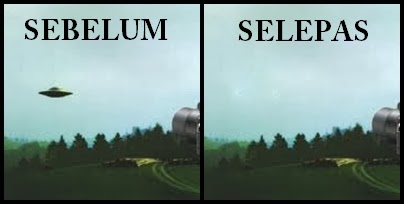 sebelum selepas