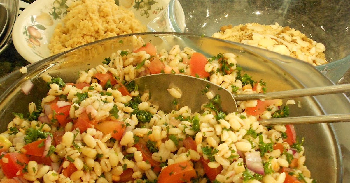 simple things to make and do Moroccan Starters