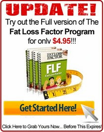 Fat Loss Factor 21 Day Risk Free Trial $4.97