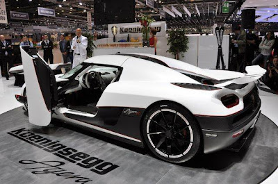 Koenigsegg Agera R Koenigsegg Agera R