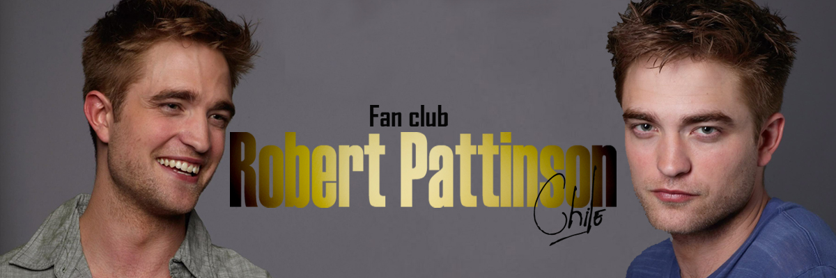 Fan club Robert Pattinson Chile