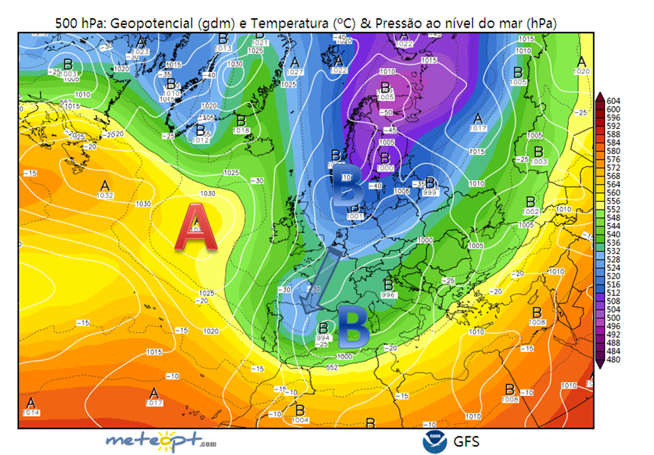 prediccion meteorologica