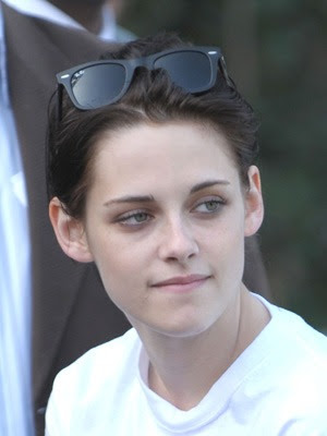 Kristen Stewart Without Makeup Latest Images 2013 | Hollywood Stars Hd
