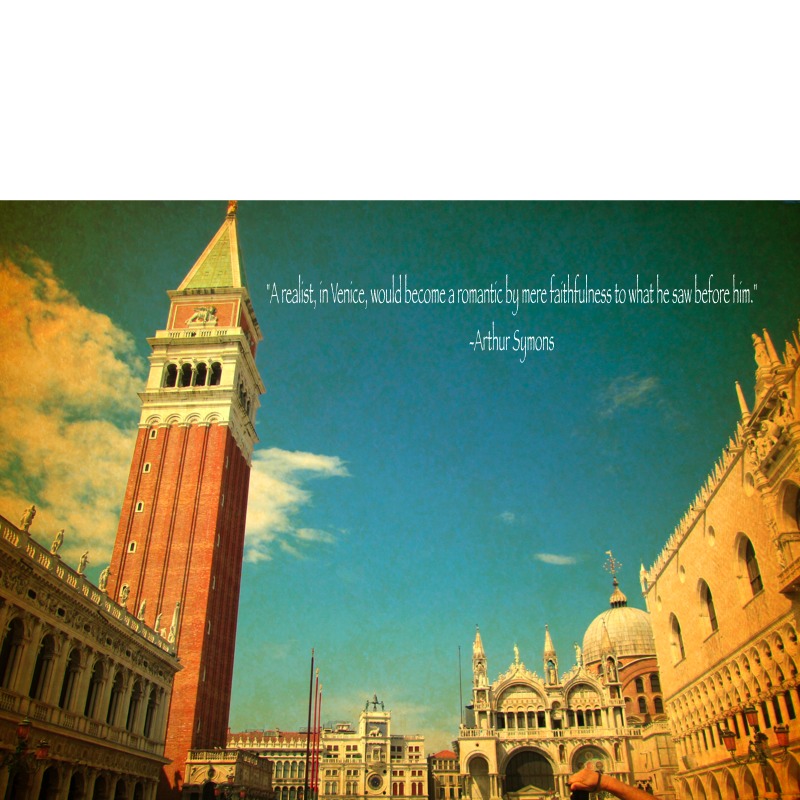 Tracing Echoes Quotes I Love Vintage Venice