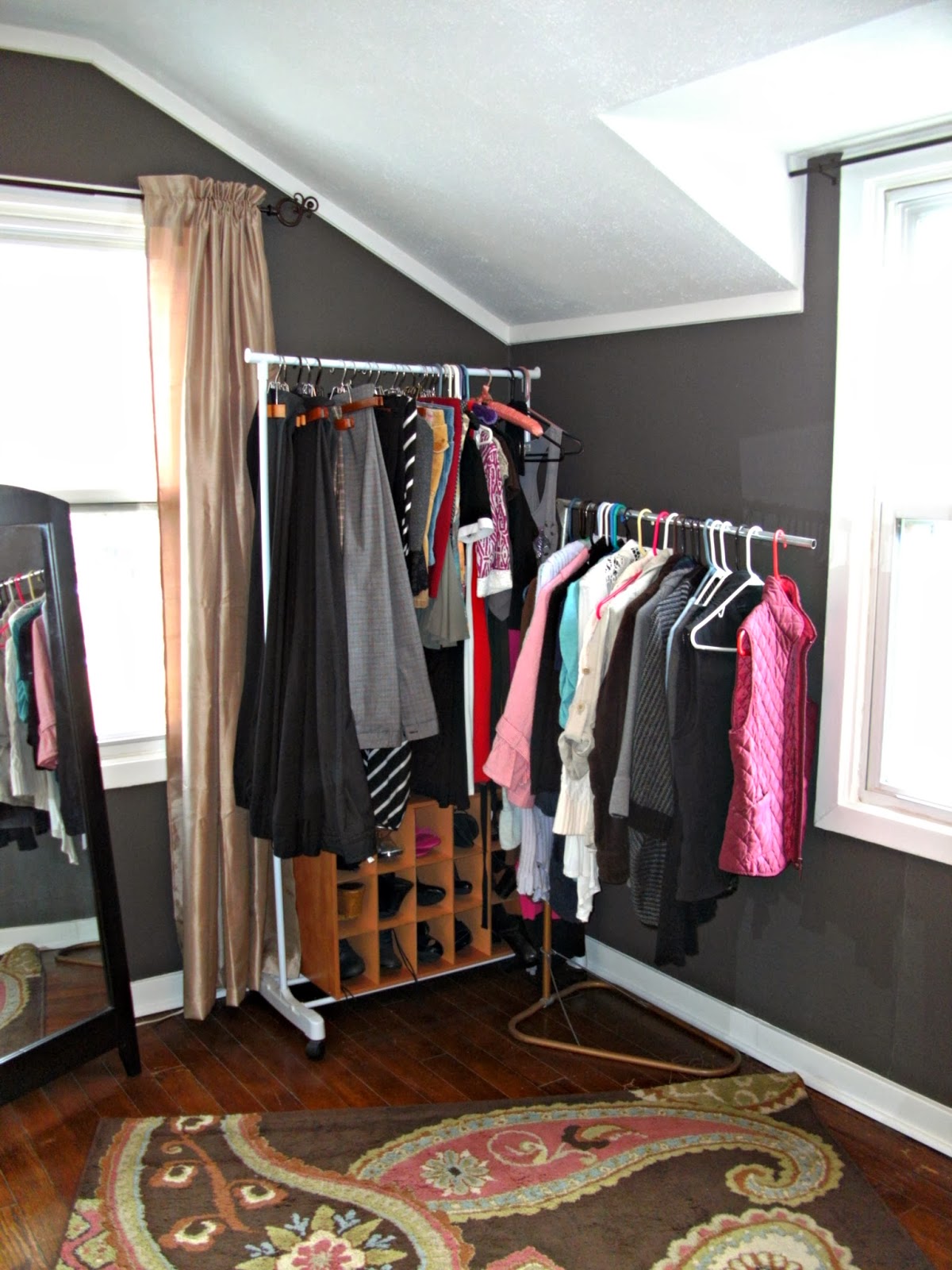 Whole House Redo My Dressing Room Little Vintage Cottage