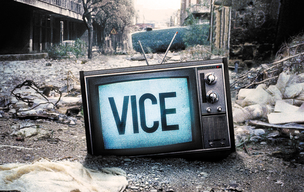 Vice - Renewed for a second season by HBO