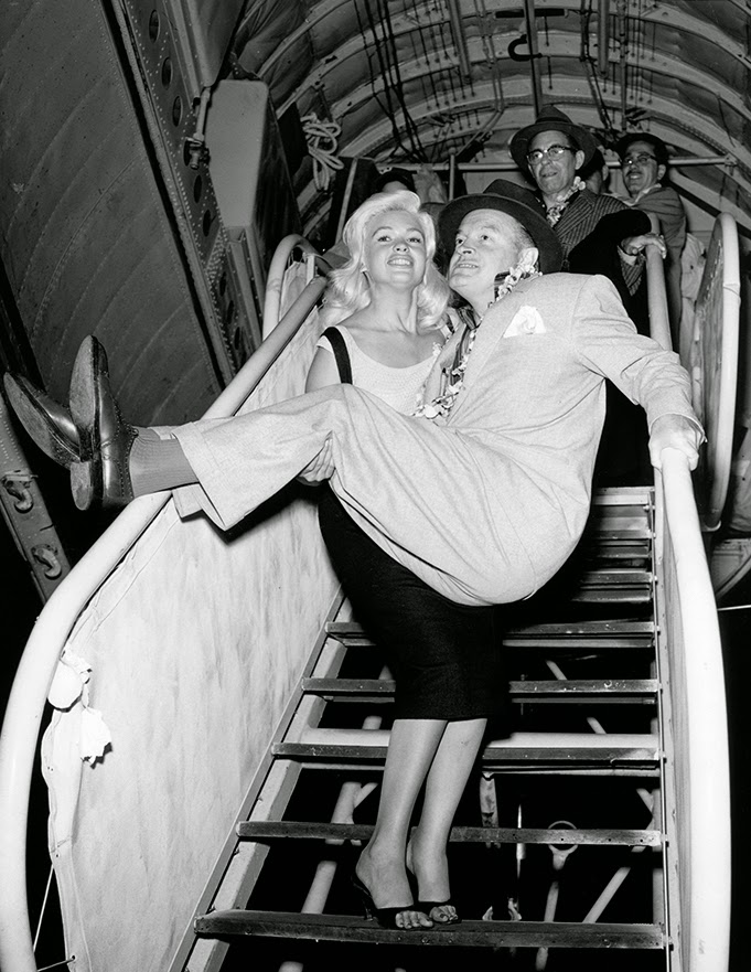 Jayne Mansfield Uso Tour Jayne Mansfield Uso Tour