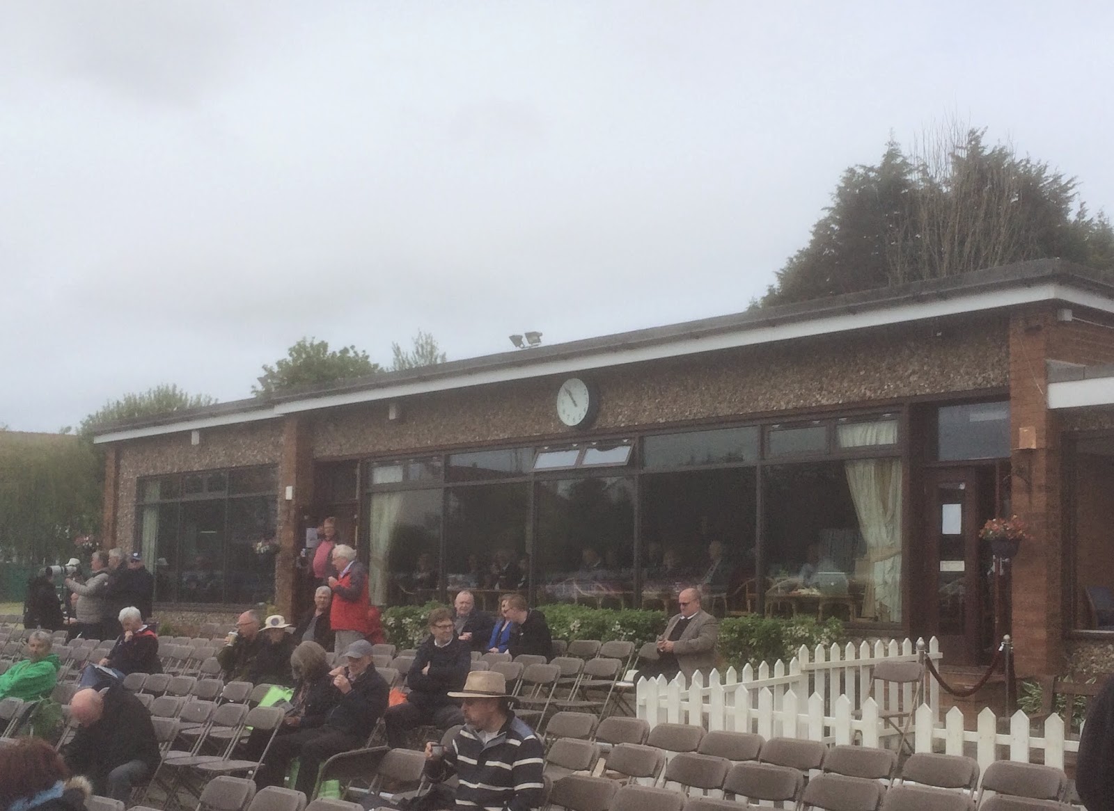 The Cricket History of Calderdale and Kirklees Visitor to Southport