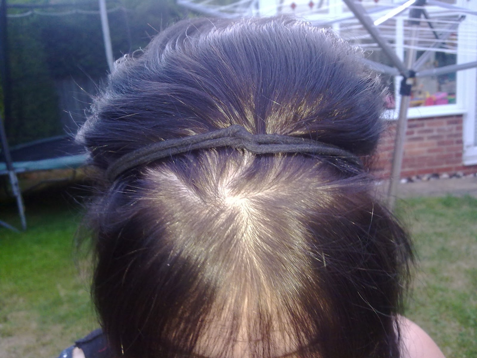 Pour La Joie De La Danse Dance Hair For Extremely Short Hair