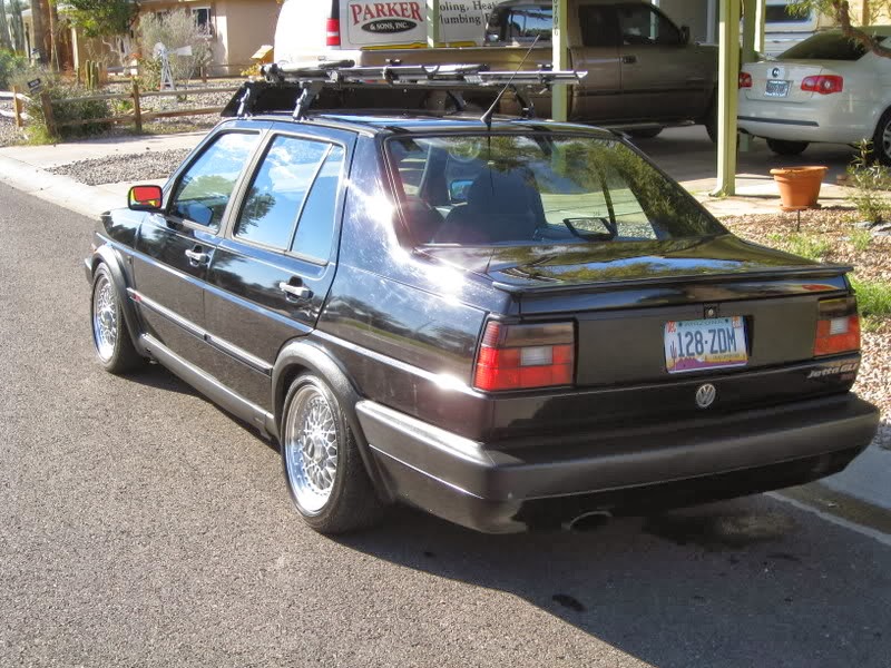 1988 Volkswagen Jetta VR6 Syncro GLI Buy Classic Volks