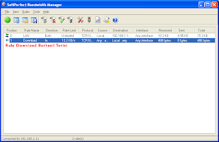 Membagi Bandwidth Tanpa Mikrotik