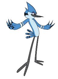 ufc desenhos mordecai de apenas um show ou regular show