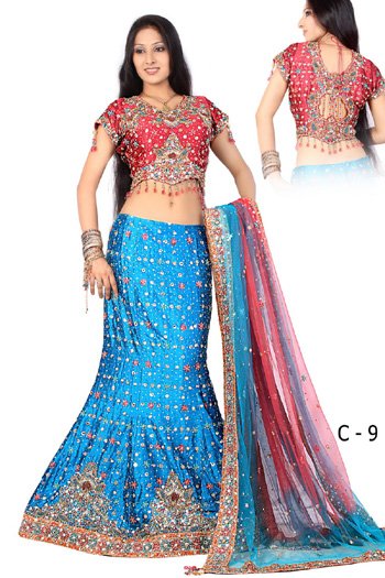 bhade choli