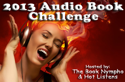 2013 Audiobook Challenge
