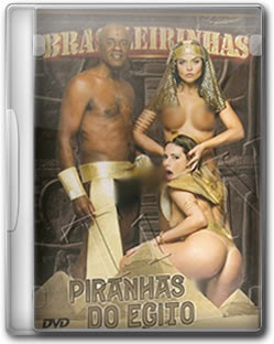 Brasileirinhas Piranhas do Egito 2 Brasileirinhas Piranhas do Egito 2