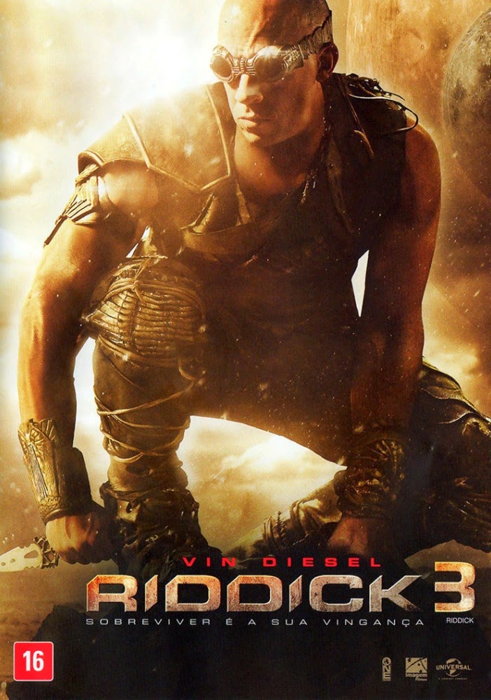 Riddick 2013, XviD Download Torrent Italiani