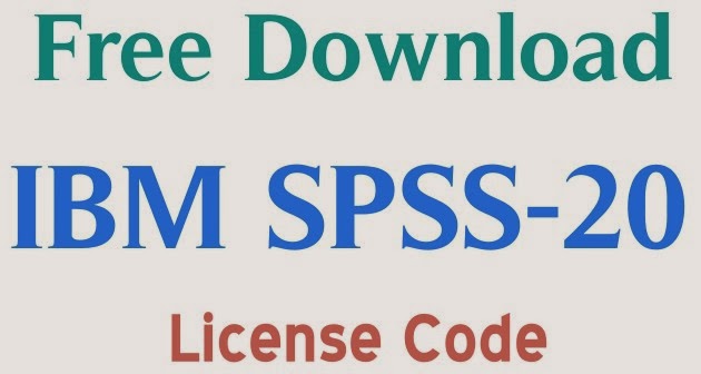 spss 23 license code crack