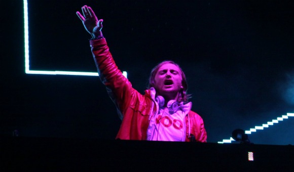 David Guetta diz que Copacabana foi o maior show da sua vida