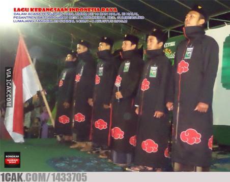 Foto Naruto Lucu Gokil Kocak Terbaru