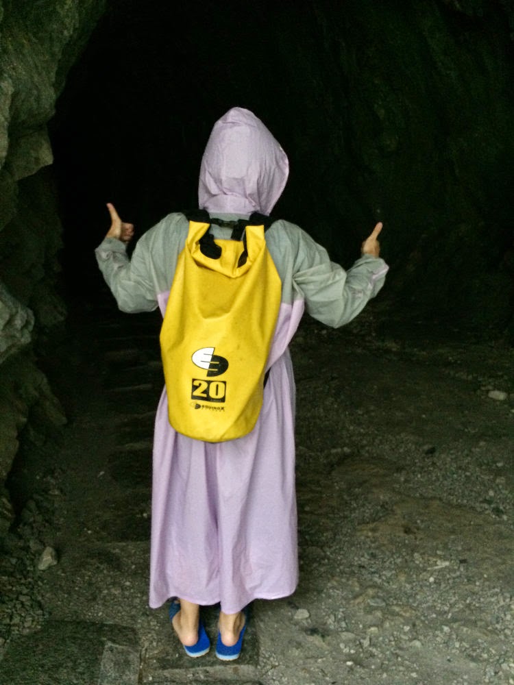 wet weather gear for walking