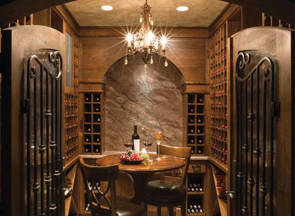 Cómo Almacenar los Vinos - Ideas de Diseño Sorprendentes | Decoracion